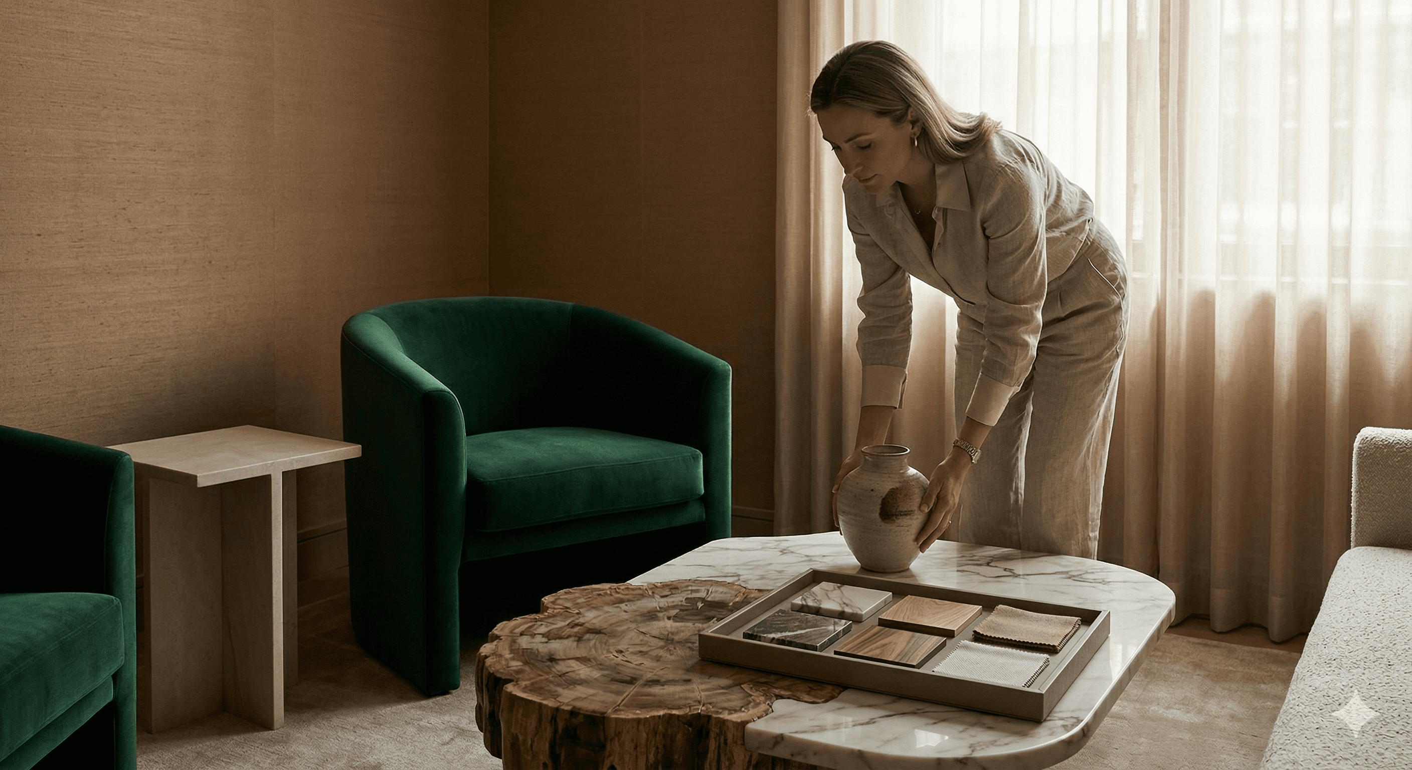 Interiorismo & Curaduría